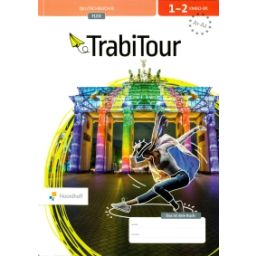 Afbeelding van TrabiTour 4e ed - FLEX - : 1+2 vmbo-bk B : Deutschbuch
