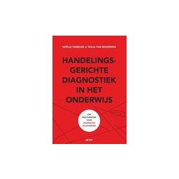 Afbeelding van Handelingsgerichte diagnostiek in het onderwijs