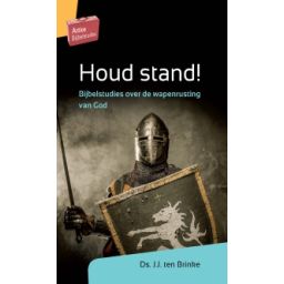 Afbeelding van Houd stand!