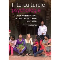 Afbeelding van Interculturele psychologie