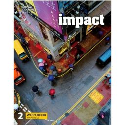 Afbeelding van Impact 2 : B 1 : Workbook