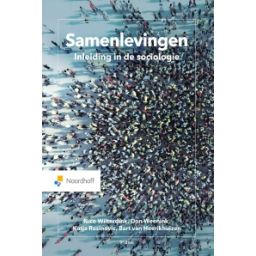 Afbeelding van Samenlevingen : inleiding in de sociologie 9e dr