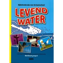 Afbeelding van Levend Water : Groep 8 : Werkboek (HSV-versie)