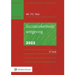 Afbeelding van Socialezekerheidswetgeving 2022