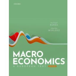 Afbeelding van Macroeconomics 8th rev. ed