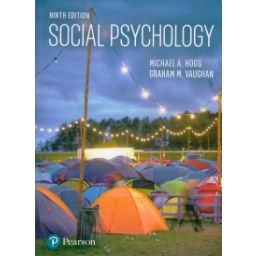 Afbeelding van Social psychology 9th ed