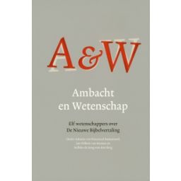 Afbeelding van Ambacht en wetenschap
