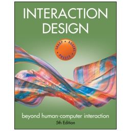 Afbeelding van Interaction design 5th ed