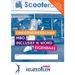 Afbeelding van Ondernemerschap mbo : Keuzedeel