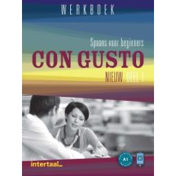Afbeelding van Con gusto nieuw : 1 : Werkboek