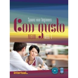 Afbeelding van Con gusto nieuw : 1 : Tekstboek