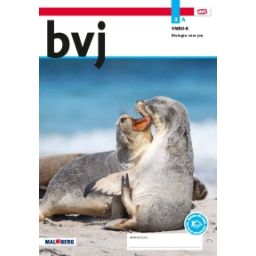 Afbeelding van BVJ 8.0 - MAX - : 3 vmbo-k A : Leeropdrachtenboek