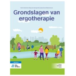 Afbeelding van Grondslagen van de ergotherapie