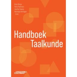 Afbeelding van Handboek Taalkunde