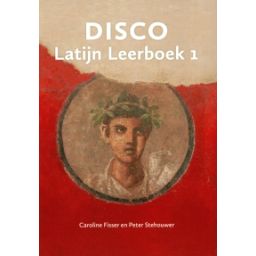 Afbeelding van Disco : vwo : Leerboek 1