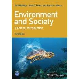 Afbeelding van Environment and society