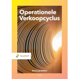 Afbeelding van Operationele verkoopcyclus 3e dr