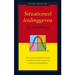 Afbeelding van Situationeel leidinggeven