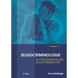 Afbeelding van Jeugdcriminologie 3e dr