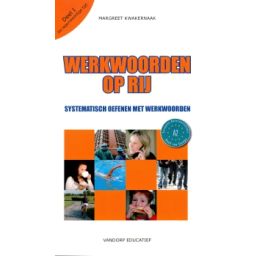 Afbeelding van Werkwoorden op een rij 1 - Deel 1
