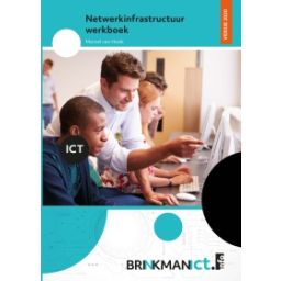 Afbeelding van Netwerkinfrastructuur werkboek