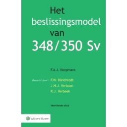 Afbeelding van Het beslissingsmodel van 348/350 Sv
