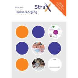 Afbeelding van StruX Nederlands : Taalverzorging