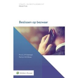 Afbeelding van Beslissen op bezwaar