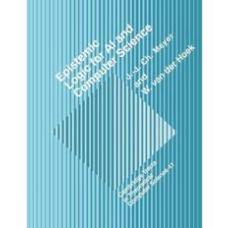 Afbeelding van Epistemic logic for AI and computer science