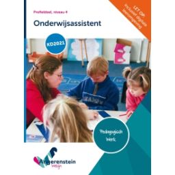 Afbeelding van Angerenstein Welzijn : Onderwijsassistent : Pedagogisch werk