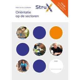 Afbeelding van StruX Nederlands : Oriëntatie op de sectoren