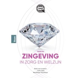 Afbeelding van Zingeving in zorg en welzijn