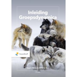 Afbeelding van Inleiding groepsdynamica