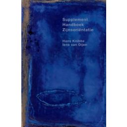 Afbeelding van Supplement handboek zijnsoriëntatie