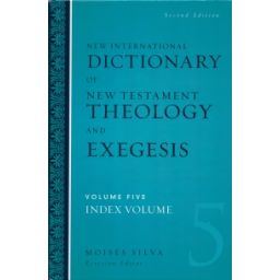 Afbeelding van New International Dictionary of New Testament Theology and Exegesis : Deel 5