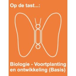 Afbeelding van Op de tast... : Biologie : Voortplanting en ontwikkeling (Basis)