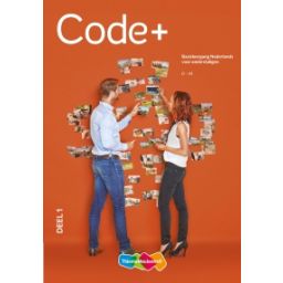 Afbeelding van Code+ : Deel 1 0-A1