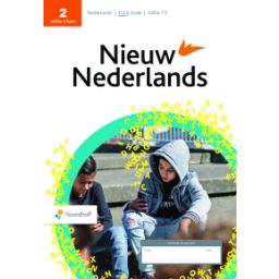 Afbeelding van Nieuw Nederlands 7.0 - FLEX - : 2 vmbo-t/havo : Leerwerkboek