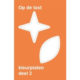 Afbeelding van Op de tast... : Kleurplaten Basisvormen 2