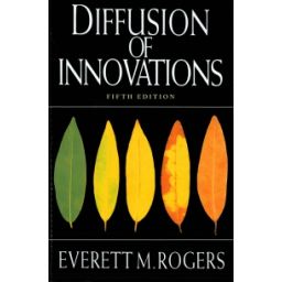 Afbeelding van Diffusion of innovations 5th ed