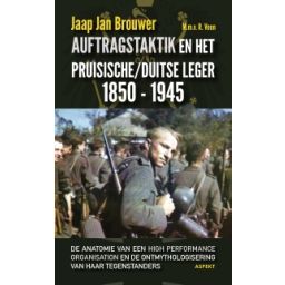 Afbeelding van Auftragstaktik en het Pruisische/Duitse leger 1850-1945