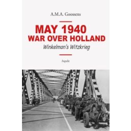 Afbeelding van May 1940 : War over Holland