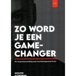 Afbeelding van Zo word je een GAMECHANGER