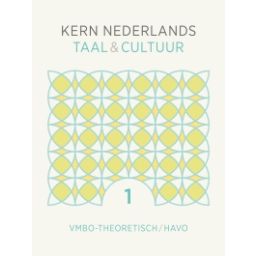 Afbeelding van KERN Nederlands 2e ed : 1 vmbo-t/havo : Oefenboek