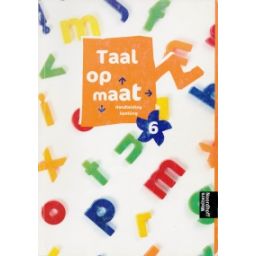 Afbeelding van Taal op maat Spelling : 6 : Handleiding