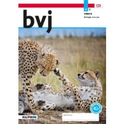 Afbeelding van BVJ 8.0 - MAX - : 3 vmbo-k B : Leeropdrachtenboek