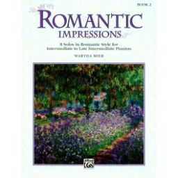 Afbeelding van Romantic Impressions  2
