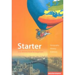 Afbeelding van Starter : CLIL activity book for beginners