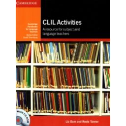 Afbeelding van CLIL activities