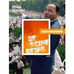 Afbeelding van Blink Wereld Geschiedenis 4e dr : Groep 8 : Bronnenboek